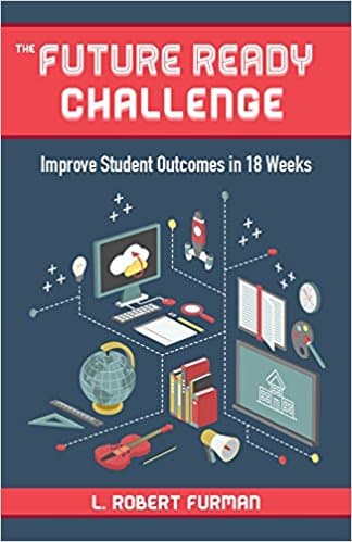 The Future Ready Challenge book cover