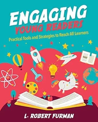 Engaging Young Readers book cover