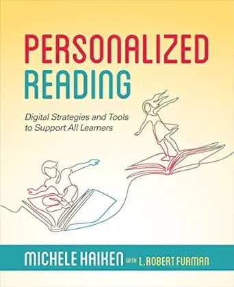 Personalized Reading book cover