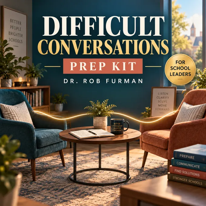 Difficult Conversations Prep Kit cover