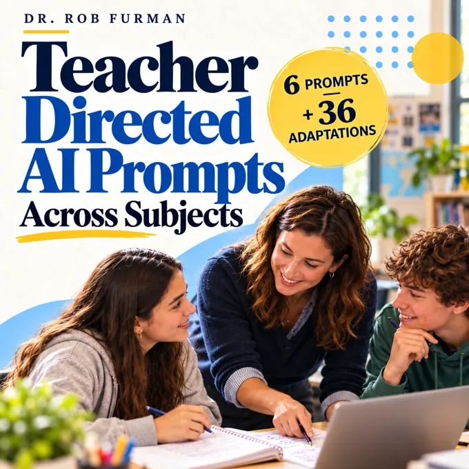 Teacher Directed AI Prompts Across Subjects cover